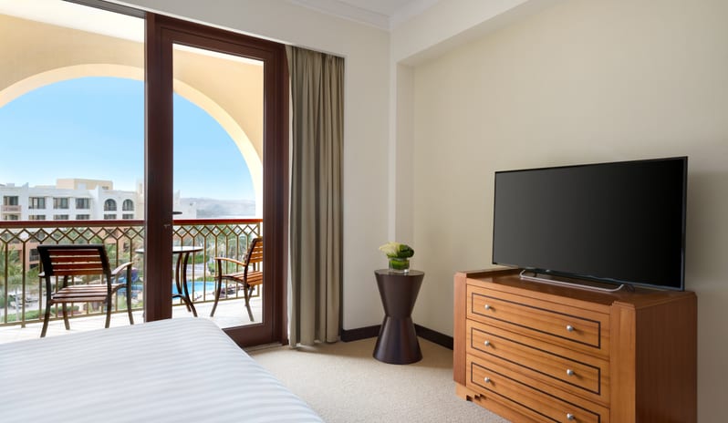 SHANGRI LA AL WAHA - One Bedroom Suite